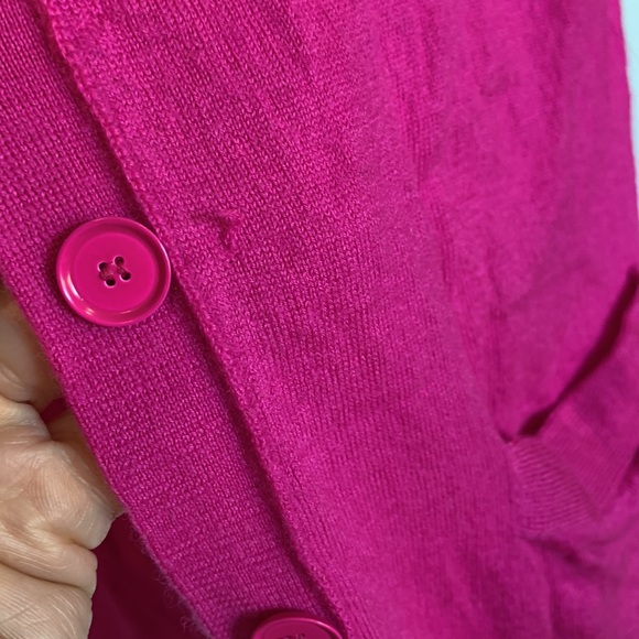 J. Crew • merino wool cardigan - Picture 3 of 7